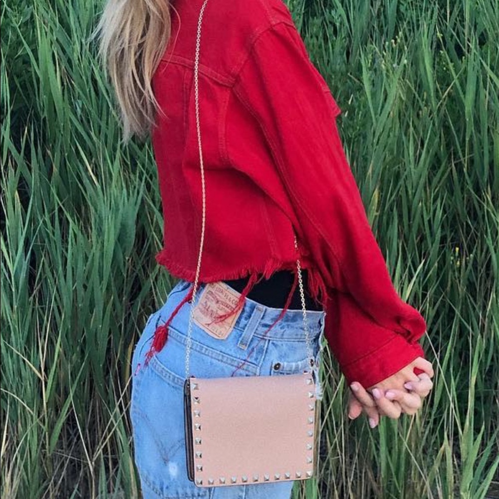 valentino rockstud handbag